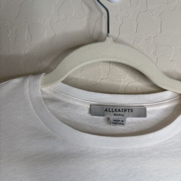 Allsaints Carme Longsleeve Tee Set - Picture 5 of 9